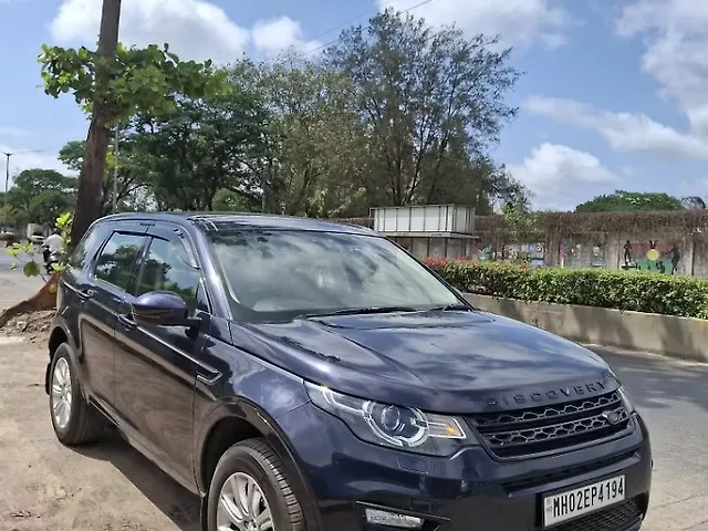Used Land Rover Discovery Sport [2017-2018] HSE in Mumbai
