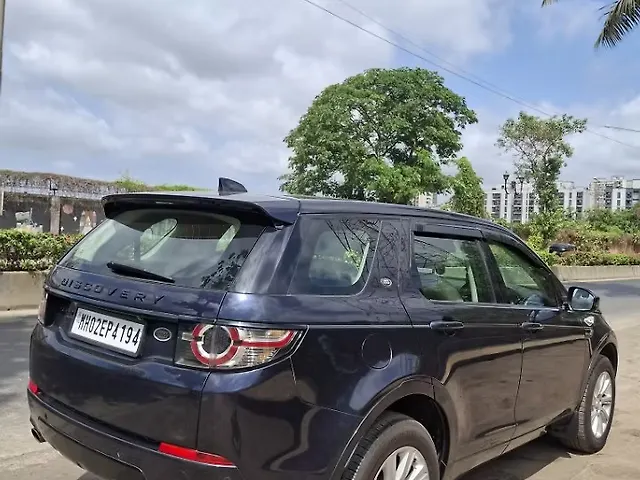 Used Land Rover Discovery Sport [2017-2018] HSE in Mumbai