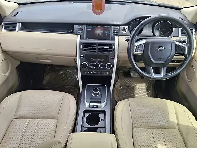 Used Land Rover Discovery Sport [2017-2018] HSE in Mumbai