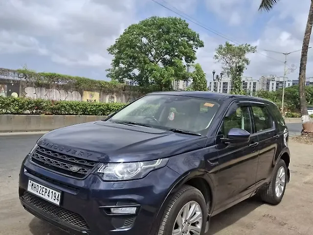 Used Land Rover Discovery Sport [2017-2018] HSE in Mumbai
