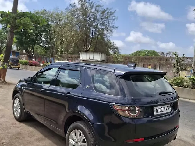 Used Land Rover Discovery Sport [2017-2018] HSE in Mumbai