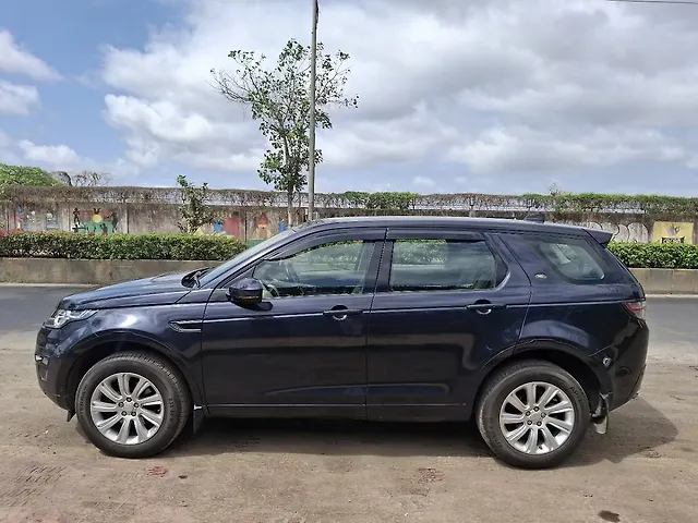Used Land Rover Discovery Sport [2017-2018] HSE in Mumbai