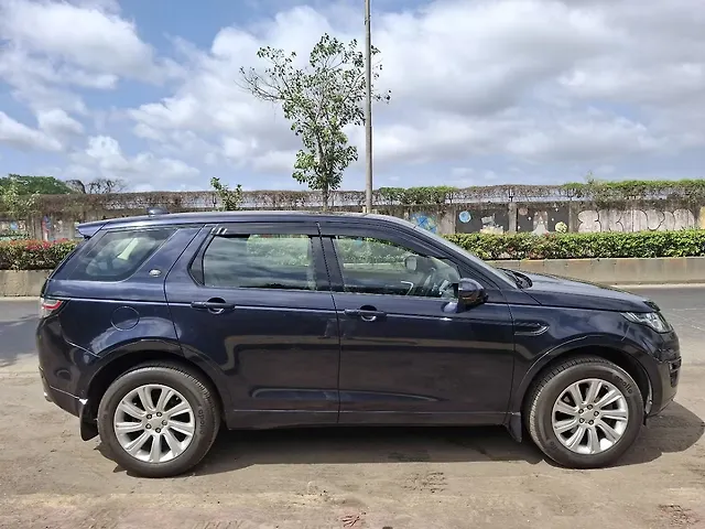 Used Land Rover Discovery Sport [2017-2018] HSE in Mumbai