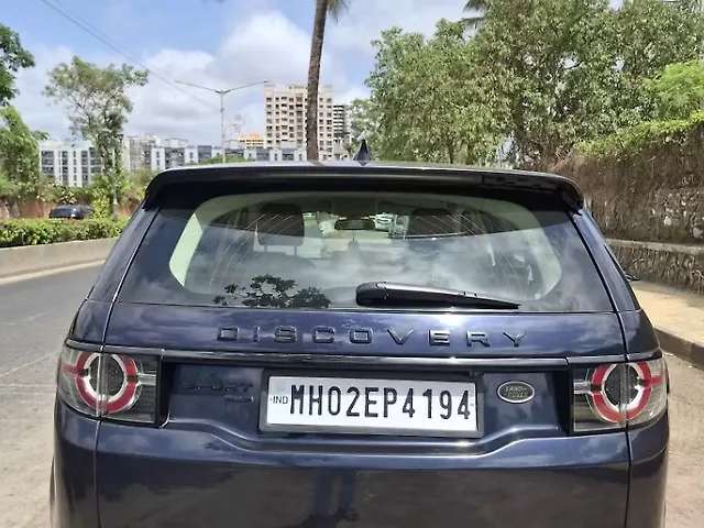 Used Land Rover Discovery Sport [2017-2018] HSE in Mumbai