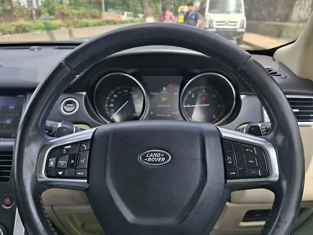 Used Land Rover Discovery Sport [2017-2018] HSE in Mumbai