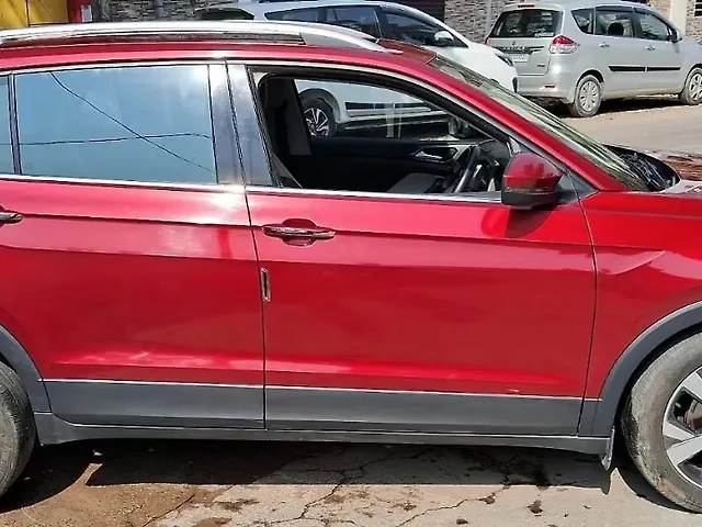 Used Volkswagen Taigun [2021-2023] Topline 1.0 TSI MT in Lucknow
