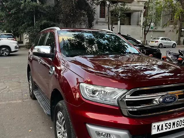 Used 2019 Ford Endeavour in Bangalore Used 2019 Ford Endeavour in Bangalore
