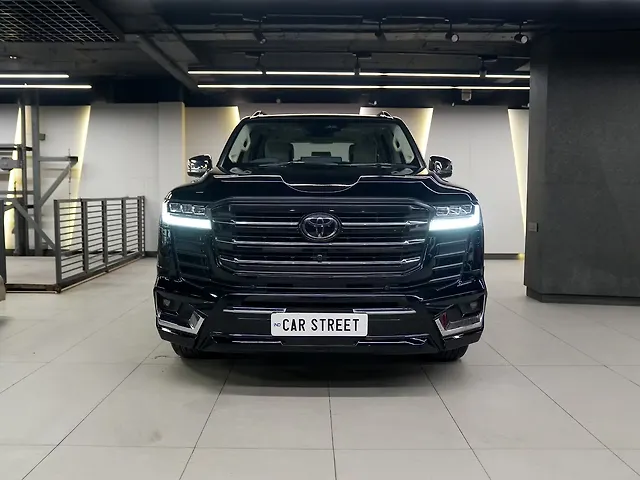 Used 2026 Toyota Land Cruiser in Delhi