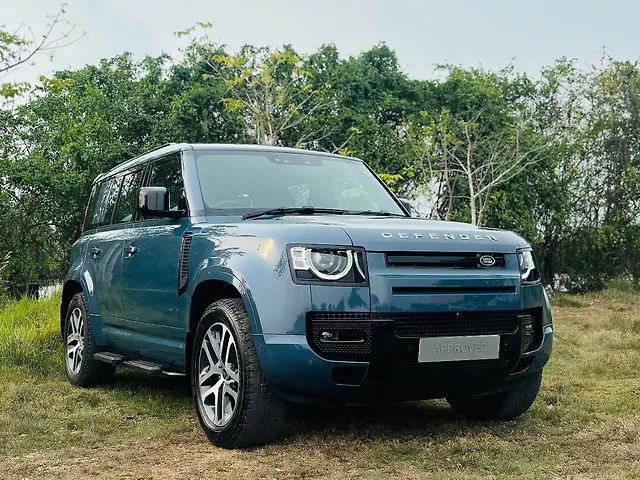 Used 2024 Land Rover Defender in Kochi Used 2024 Land Rover Defender in Kochi
