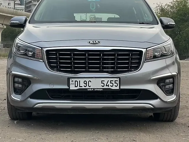 Used 2021 Kia Carnival in Delhi Used 2021 Kia Carnival in Delhi