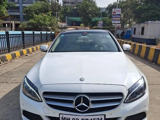 Used 2017 Mercedes-Benz C-Class in Mumbai Used 2017 Mercedes-Benz C-Class in Mumbai