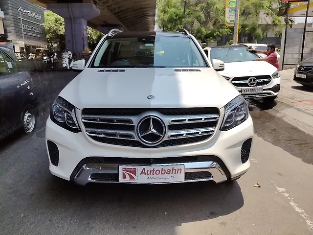 Used 2017 Mercedes-Benz GLS in Bangalore