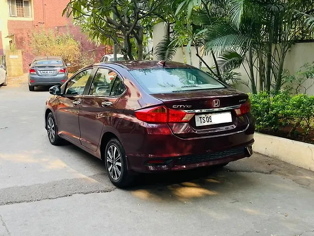 Used Honda City 4th Generation SV Petrol [2017-2019] in Krishna