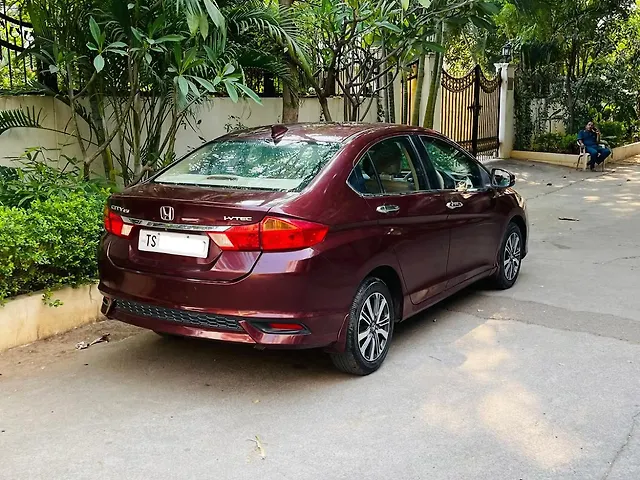 Used Honda City 4th Generation SV Petrol [2017-2019] in Krishna