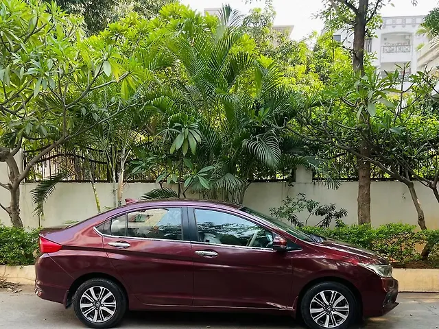 Used Honda City 4th Generation SV Petrol [2017-2019] in Krishna
