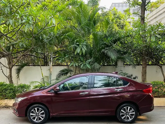 Used Honda City 4th Generation SV Petrol [2017-2019] in Krishna
