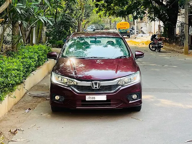 Used Honda City 4th Generation SV Petrol [2017-2019] in Krishna