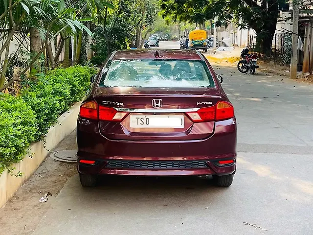 Used Honda City 4th Generation SV Petrol [2017-2019] in Krishna