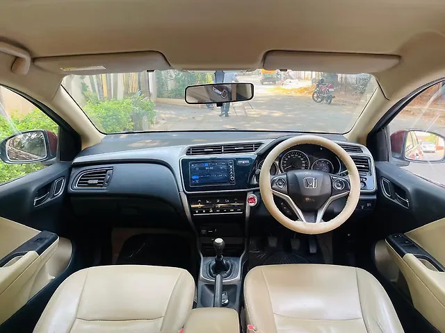 Used Honda City 4th Generation SV Petrol [2017-2019] in Krishna