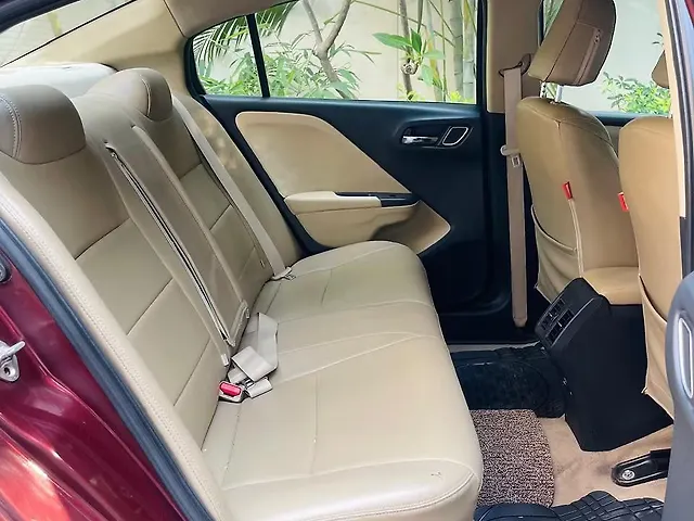Used Honda City 4th Generation SV Petrol [2017-2019] in Krishna