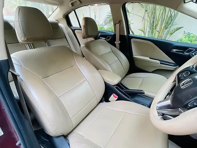 Used Honda City 4th Generation SV Petrol [2017-2019] in Krishna