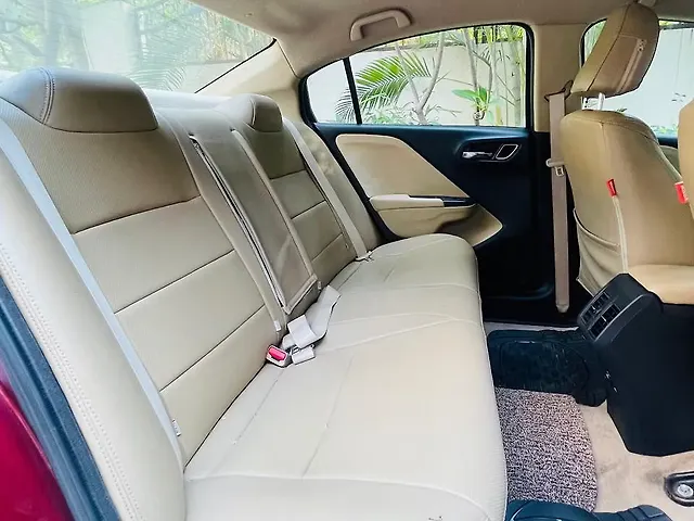 Used Honda City 4th Generation SV Petrol [2017-2019] in Krishna
