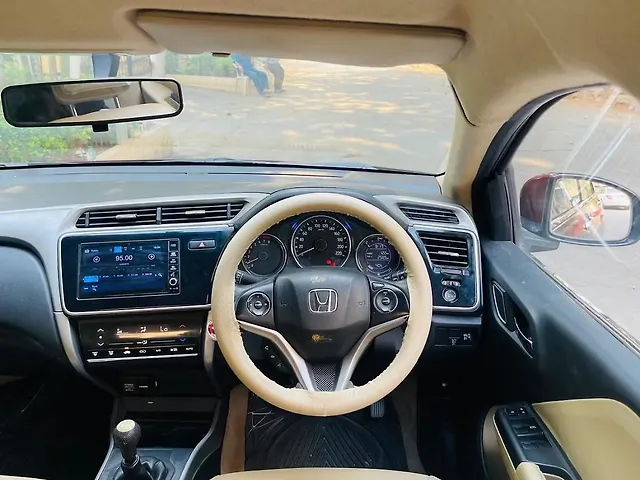 Used Honda City 4th Generation SV Petrol [2017-2019] in Krishna