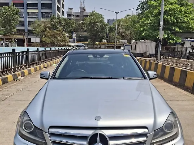 Used 2014 Mercedes-Benz C-Class in Mumbai Used 2014 Mercedes-Benz C-Class in Mumbai