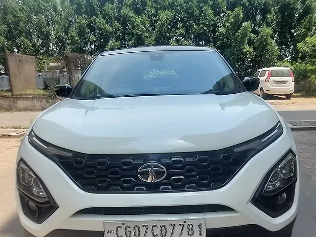 Used 2021 Tata Harrier in Raipur