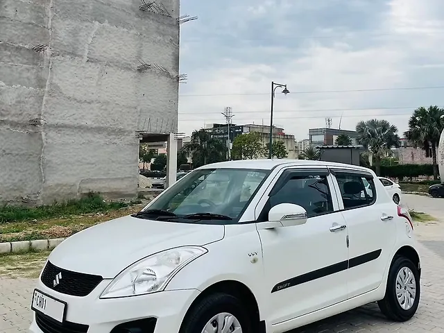 Used Maruti Suzuki Swift [2014-2018] Lxi (O) [2014-2017] in Chandigarh