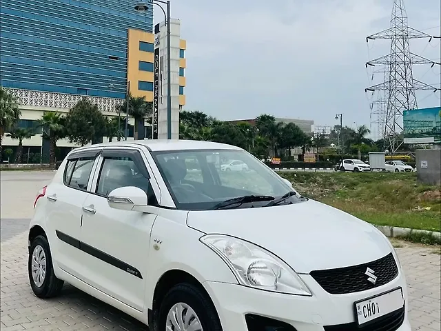 Used Maruti Suzuki Swift [2014-2018] Lxi (O) [2014-2017] in Chandigarh