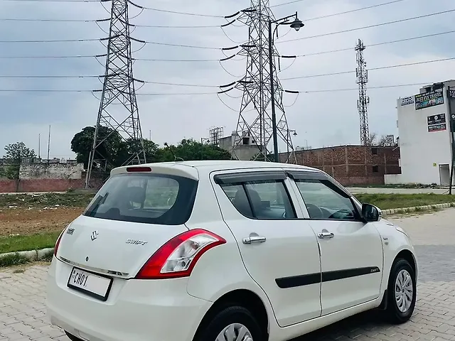 Used Maruti Suzuki Swift [2014-2018] Lxi (O) [2014-2017] in Chandigarh