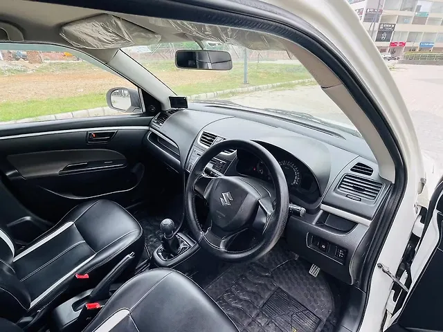 Used Maruti Suzuki Swift [2014-2018] Lxi (O) [2014-2017] in Chandigarh