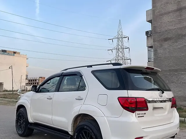 Used Toyota Fortuner [2012-2016] 3.0 4x2 AT in Chandigarh