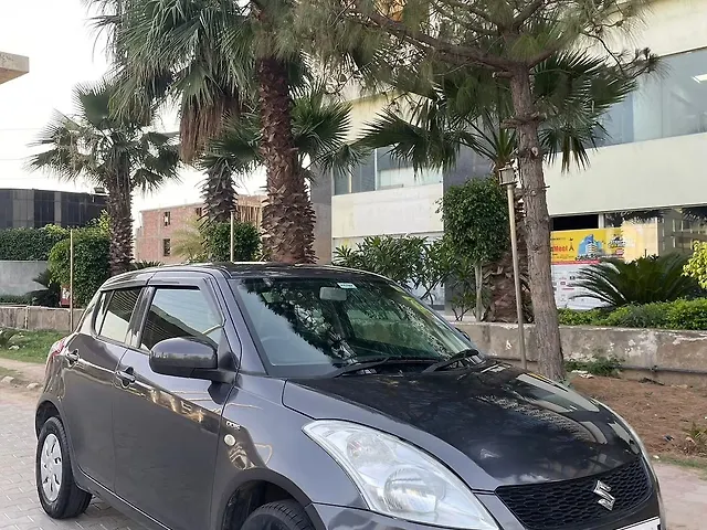 Used 2017 Maruti Suzuki Swift in Chandigarh