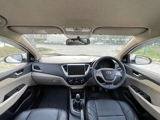 Used Hyundai Verna [2017-2020] E 1.6 CRDi [2017-2018] in Chandigarh