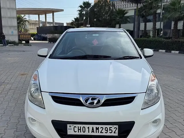 Used 2012 Hyundai i20 in Mohali