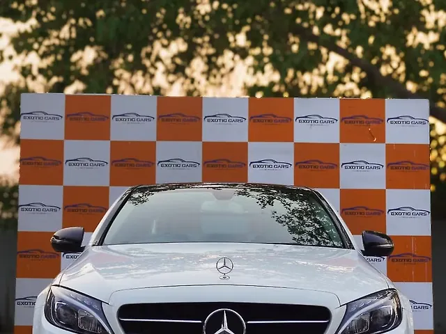 Used 2018 Mercedes-Benz C-Class in Chennai Used 2018 Mercedes-Benz C-Class in Chennai