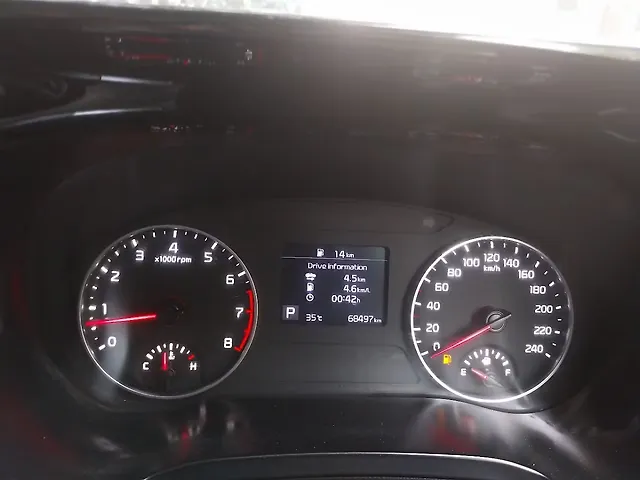 Used Kia Seltos [2019-2022] HTX IVT 1.5 [2019-2020] in Mumbai
