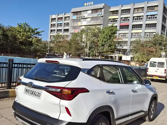 Used Kia Seltos [2019-2022] HTX IVT 1.5 [2019-2020] in Mumbai