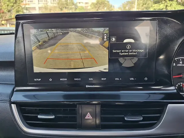 Used Kia Seltos [2019-2022] HTX IVT 1.5 [2019-2020] in Mumbai