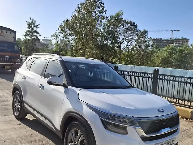 Used Kia Seltos [2019-2022] HTX IVT 1.5 [2019-2020] in Mumbai
