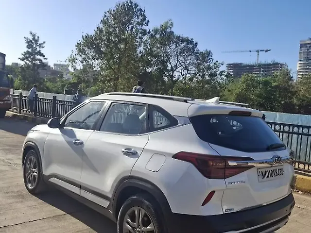 Used Kia Seltos [2019-2022] HTX IVT 1.5 [2019-2020] in Mumbai