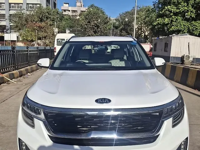 Used 2020 Kia Seltos in Mumbai Used 2020 Kia Seltos in Mumbai