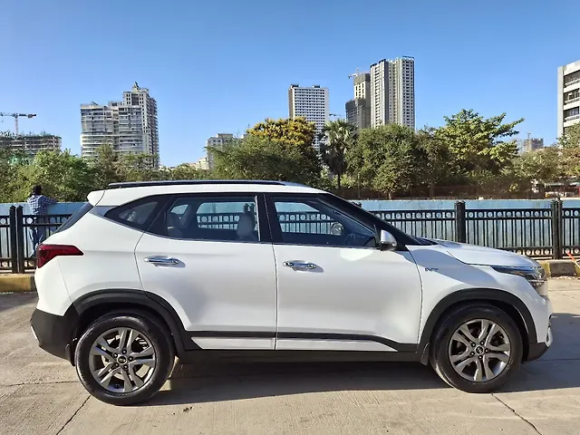 Used Kia Seltos [2019-2022] HTX IVT 1.5 [2019-2020] in Mumbai