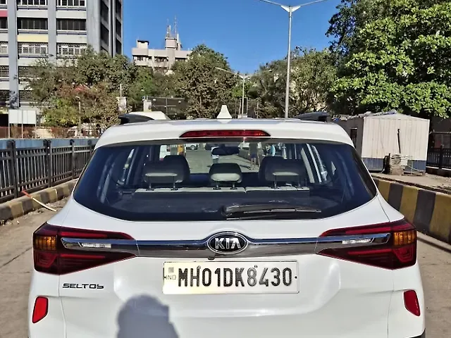 Used Kia Seltos [2019-2022] HTX IVT 1.5 [2019-2020] in Mumbai