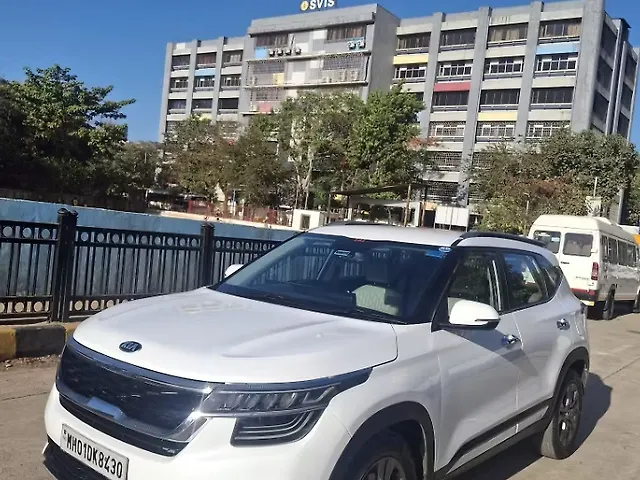 Used Kia Seltos [2019-2022] HTX IVT 1.5 [2019-2020] in Mumbai