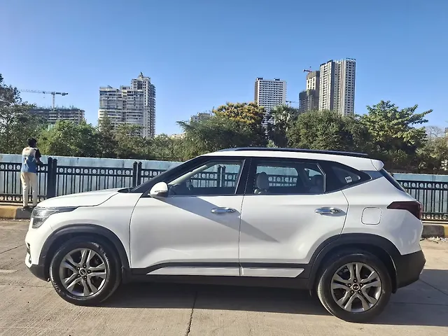 Used Kia Seltos [2019-2022] HTX IVT 1.5 [2019-2020] in Mumbai