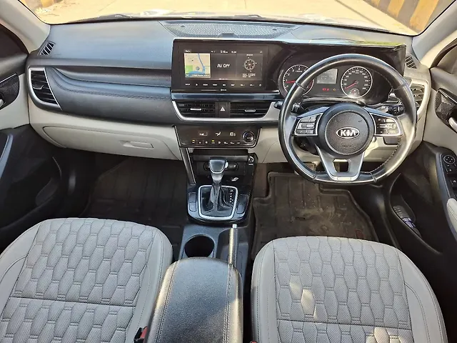 Used Kia Seltos [2019-2022] HTX IVT 1.5 [2019-2020] in Mumbai