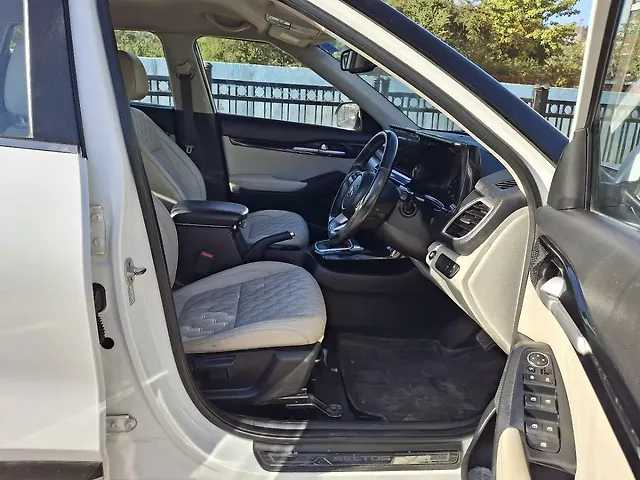 Used Kia Seltos [2019-2022] HTX IVT 1.5 [2019-2020] in Mumbai